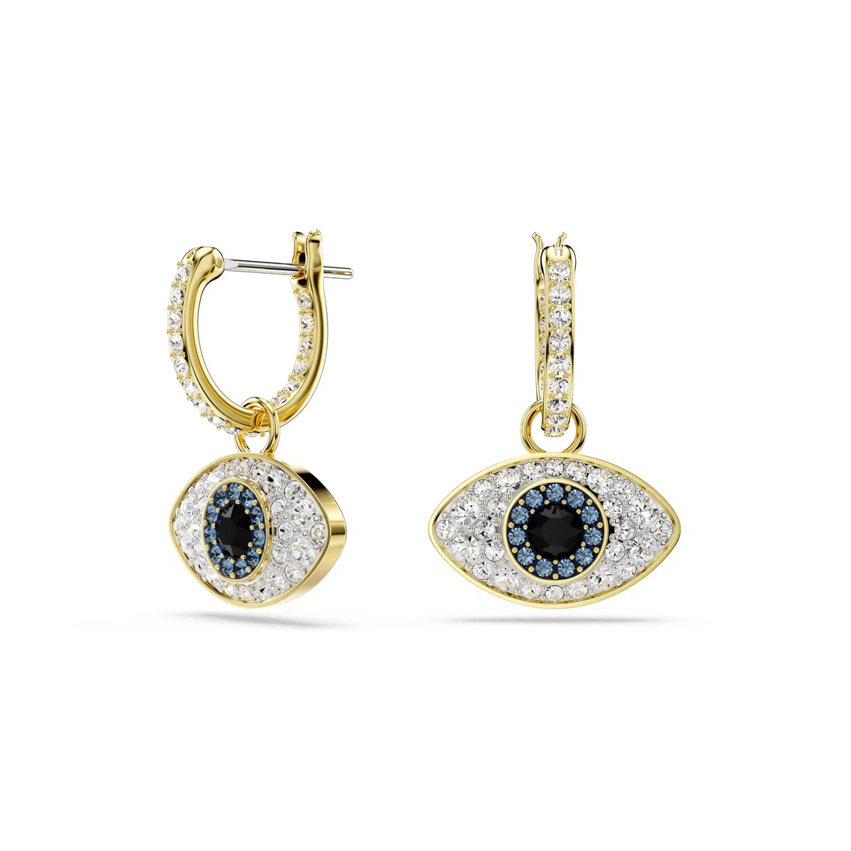 Swarovski Symbolica Colección pendientes de aro