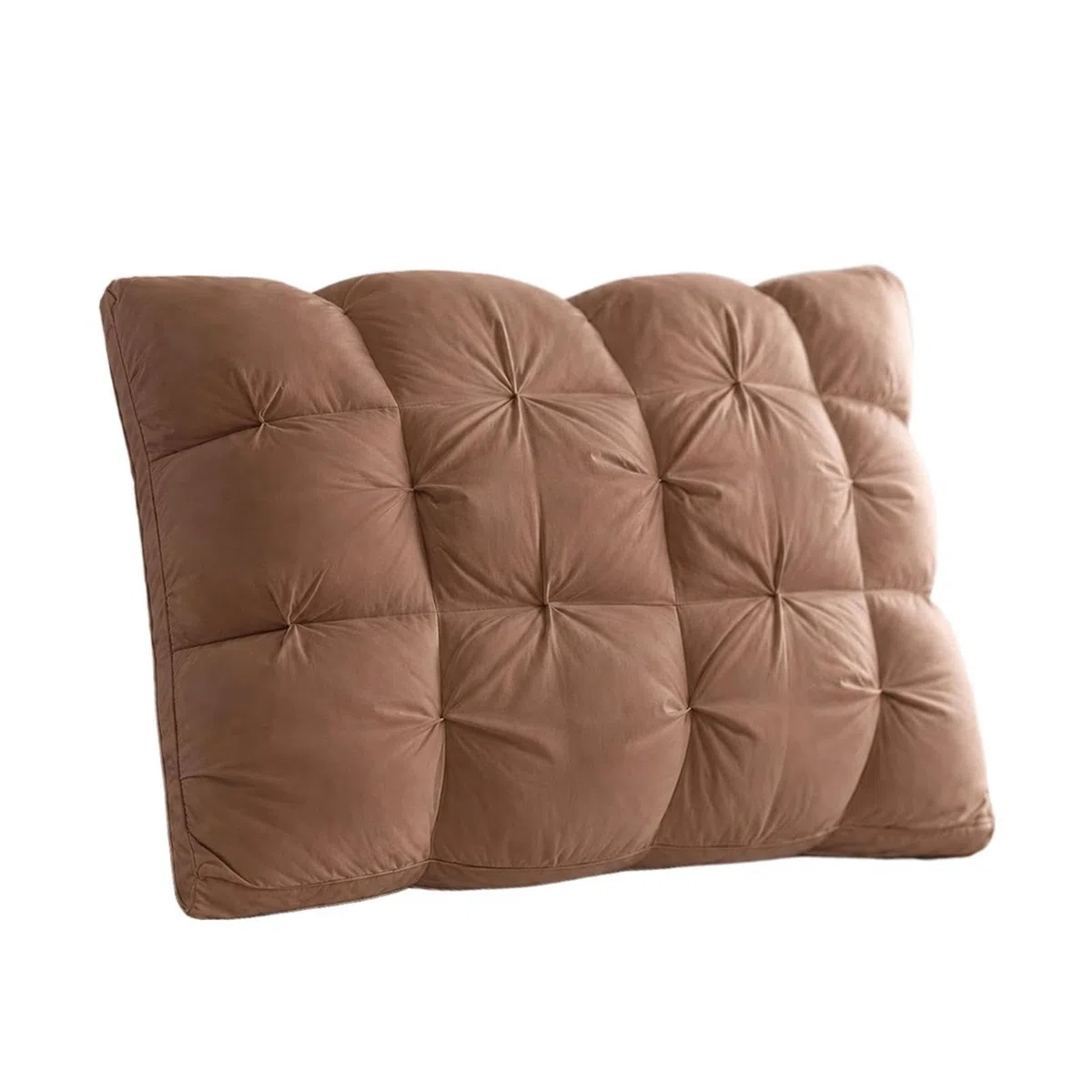 Genérico Almohada para Cama Decorativas y Transpirables | Almohadas de Dormitorio En Dormitorios, Hogares, Hoteles, Viajes, La Zona Lumbar, El Cuello, La Lectura Y Personas Que