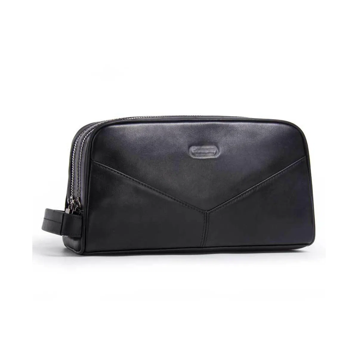 Neceser de Piel for Hombre, Neceser de Piel, Kit Dopp de Piel for Hombre, Neceser, Neceser de Viaje for Hombre, Organizador de Kit de higiene y Aseo (Grey : A, Size : 26 * 12 * 13.5cm)