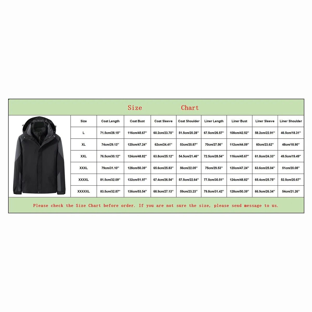 Chaqueta de lluvia para hombre, impermeable, cortavientos, compacta, plegable, ligera, chaqueta de ocio, cortavientos resistente, ideal para ciclismo y senderismo, Blanco, XXXL