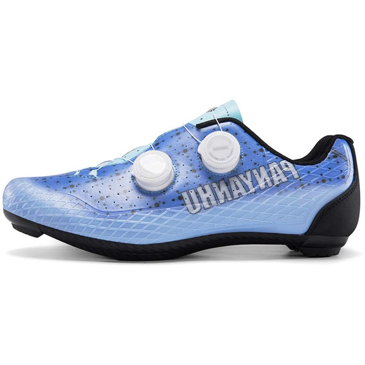 Zapatilla de Ciclismo Hombre Mujer Respirables Antideslizantes