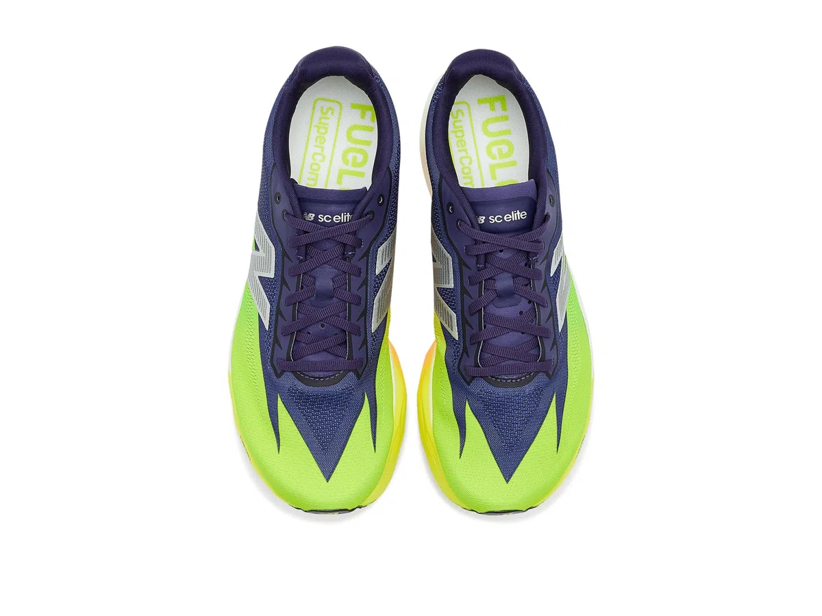 New Balance FuelCell Supercomp Elite V5 - Tenis de Correr para Hombre