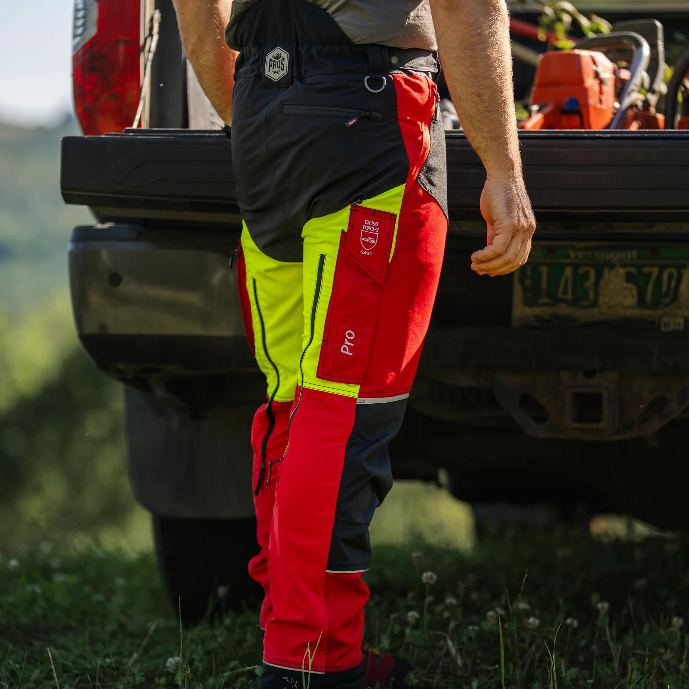 Oregon ProtectPro - Pantalones Protectores para Motosierra