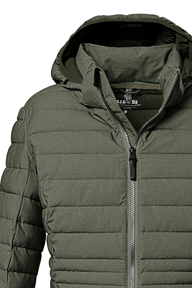 G.I.G.A. DX Gw 14 Wmn Qltd Prk_bacarya Parka acolchada/parka funcional con capucha con cremallera Mujer (Pack de 1)