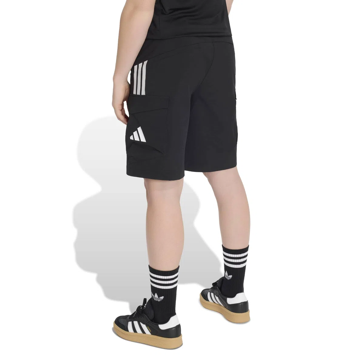 adidas Mercedes - Amg Petronas Formula 1 Team Mechanics Short - Pantalones Cortos Mujer
