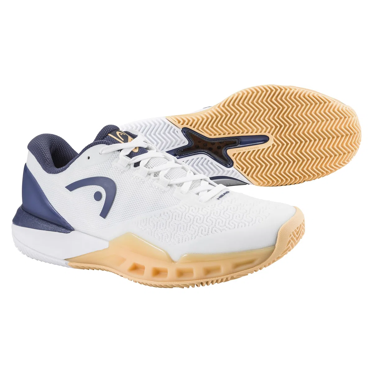 Head Revolt Pro 5.0 Clay Women LBDB