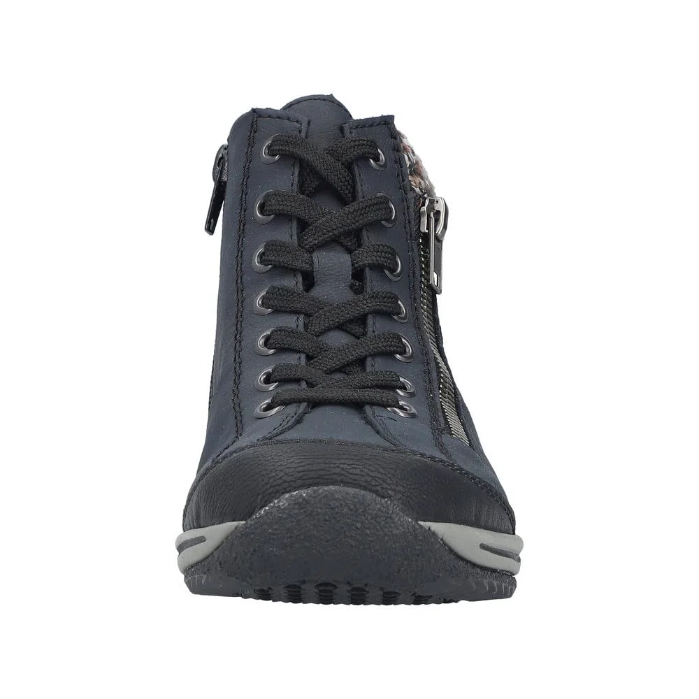 Rieker L5223 Zapatillas de Deporte Mujer