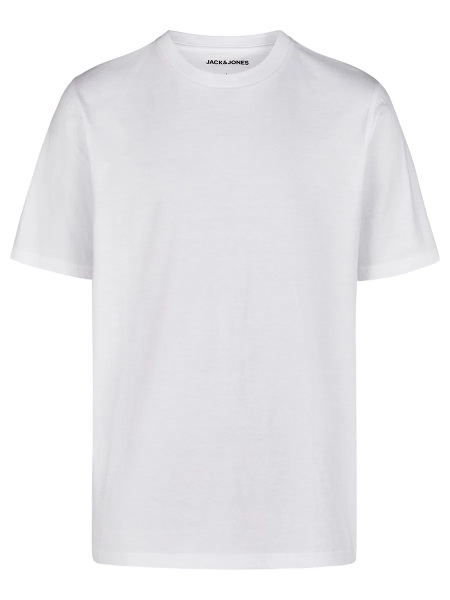 JACK & JONES Jprblabrody tee SS Crew Neck 5pk MP Noos Jprblabrody tee SS Crew Neck 5Pk MP Noos Hombre (Pack de 5)