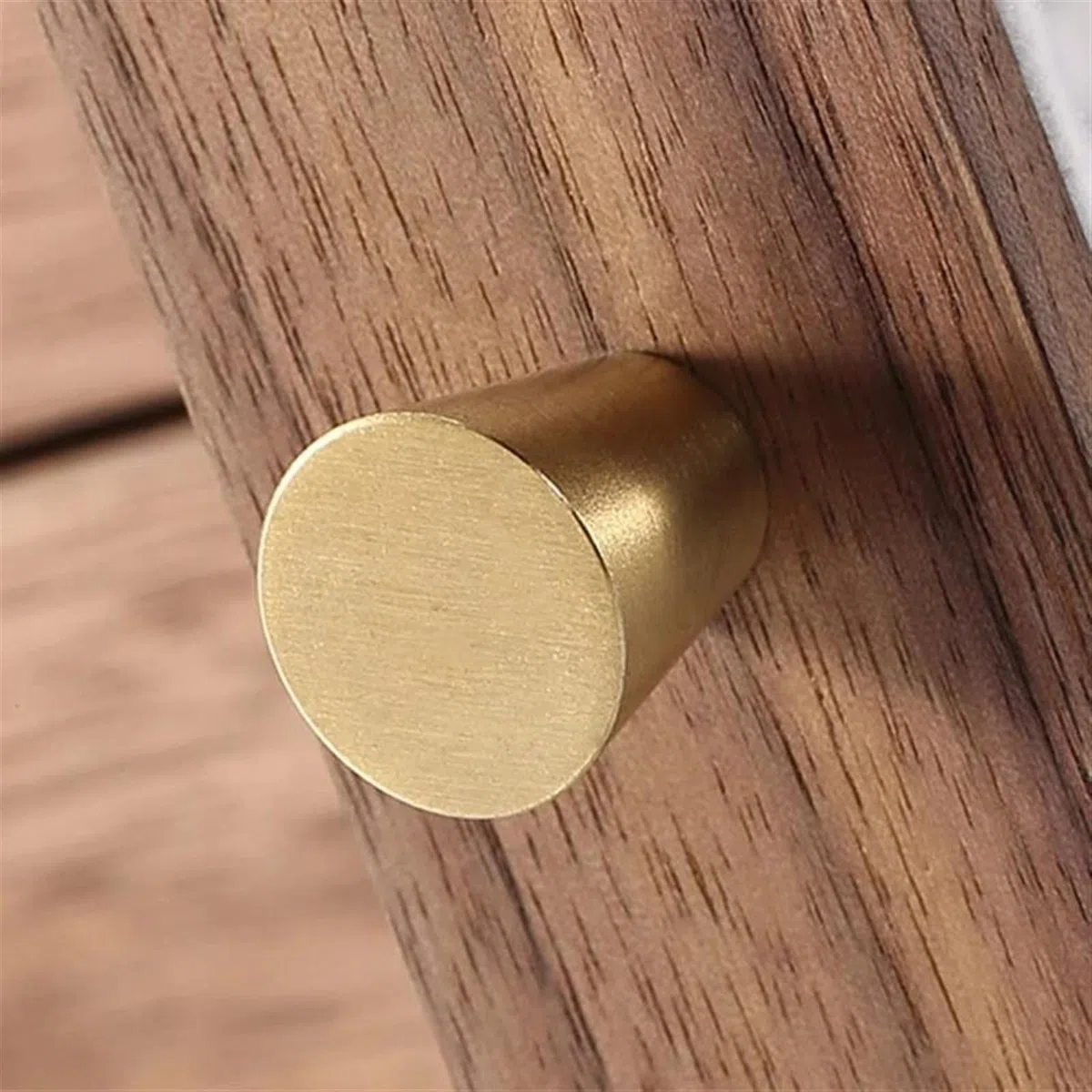 Joyero Viaje Caja Joyería Madera Maciza Nogal Negro Con Espejo Almacenamiento Hecha Mano Grabado Joyeros