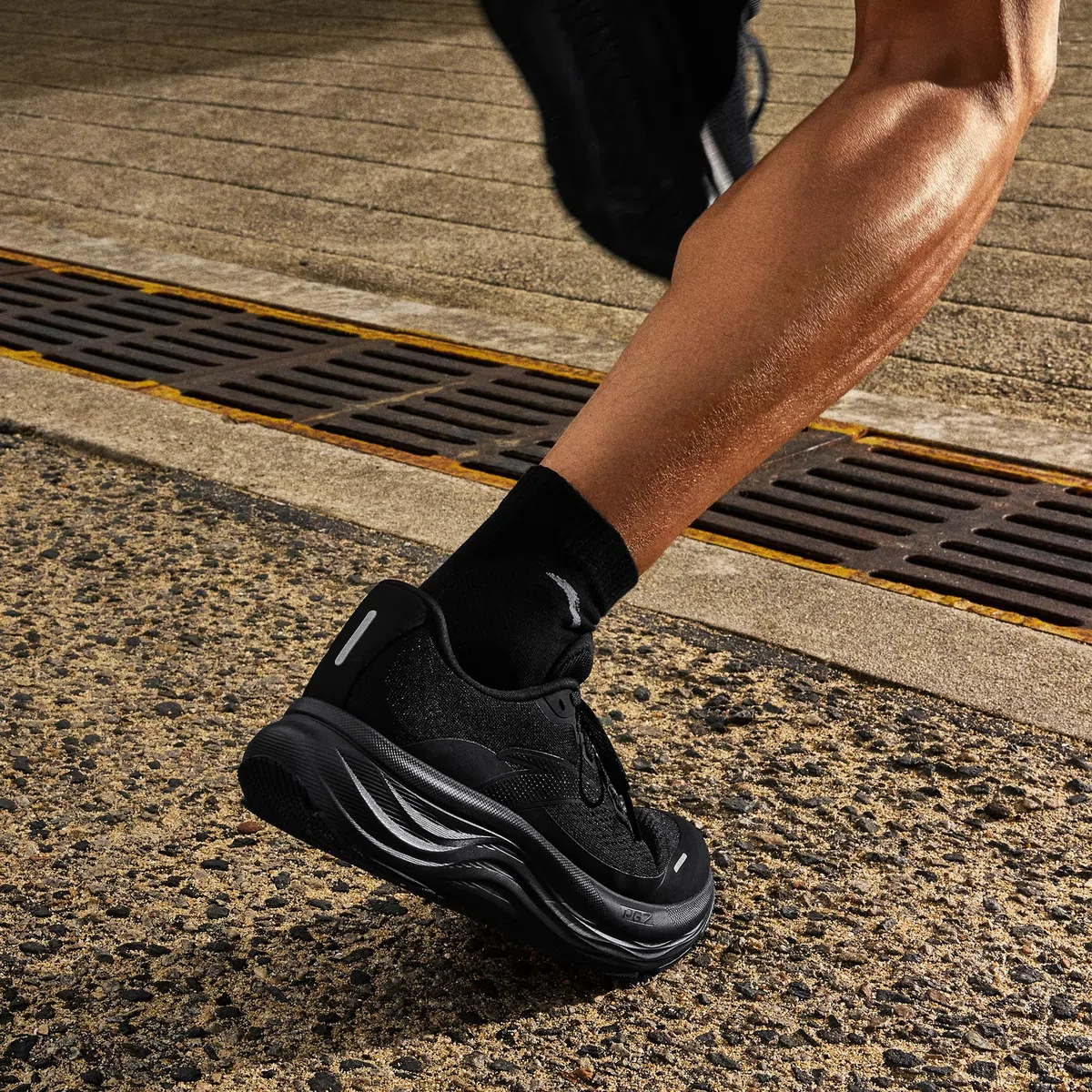 ANTA PG7 - Tenis deportivos para correr para hombre, cómodos, transpirables, para entrenamiento, gimnasio, entrenamiento cruzado, tenis deportivos
