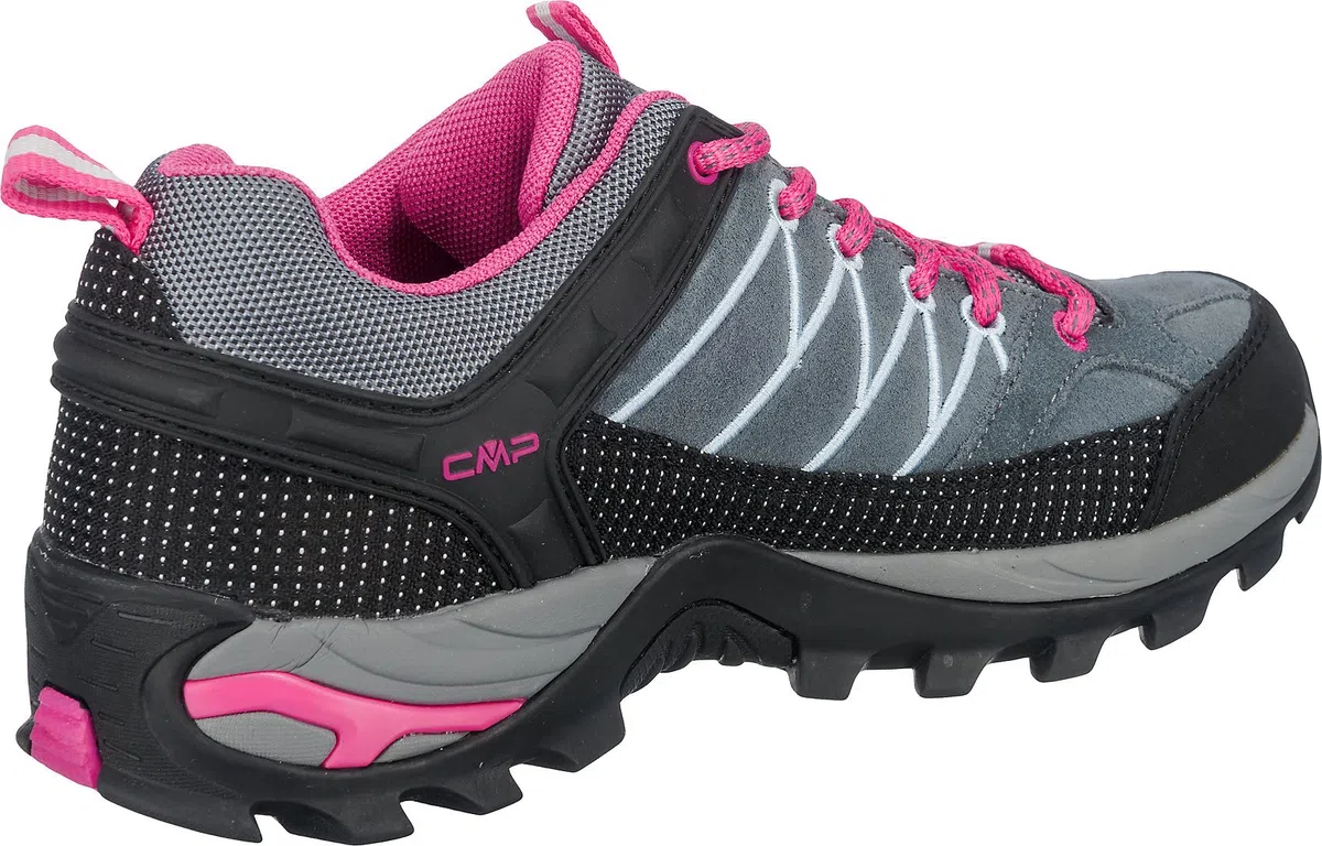 CMP Rigel Low Wmn WP Trekking Shoes Zapatillas de DeporteMujer