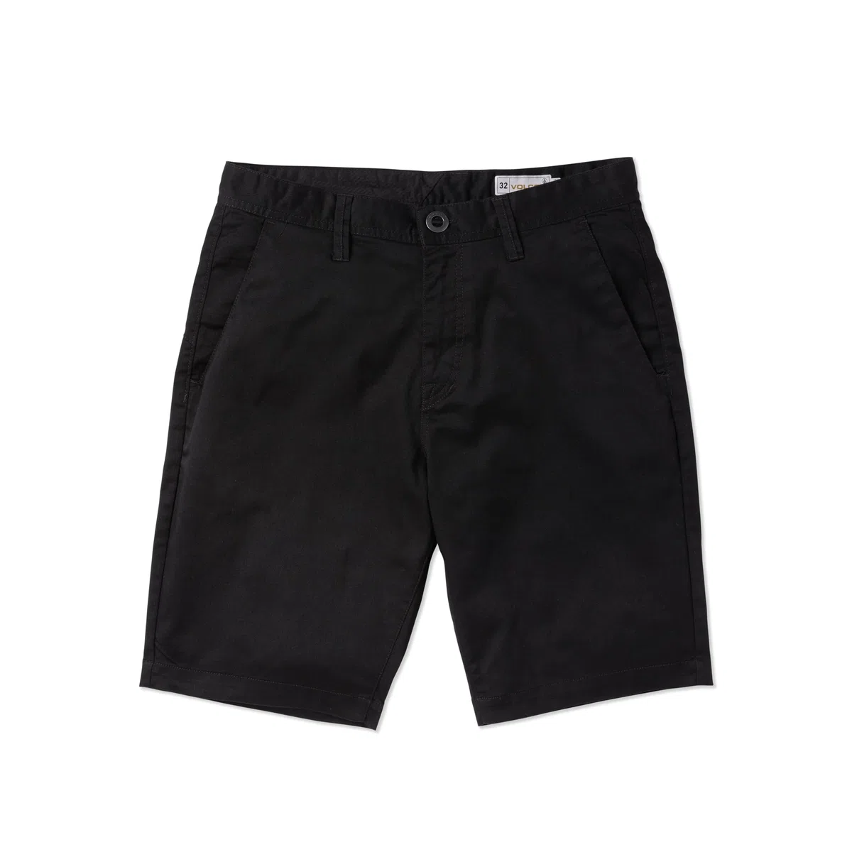 Volcom Pantalones Cortos, Mate para Hombre