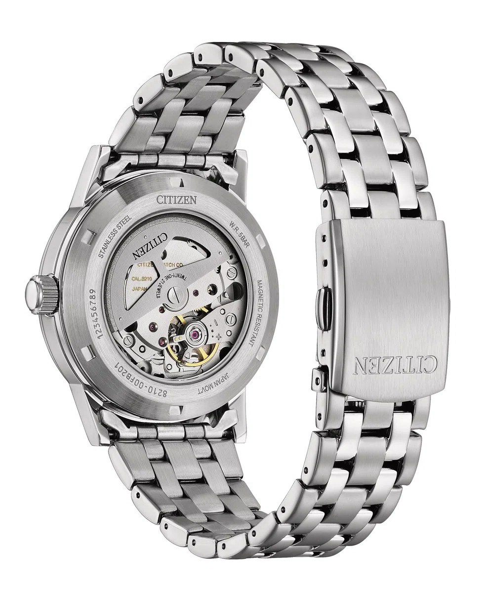 Citizen Reloj of Collection NJ0210-56A Automatic