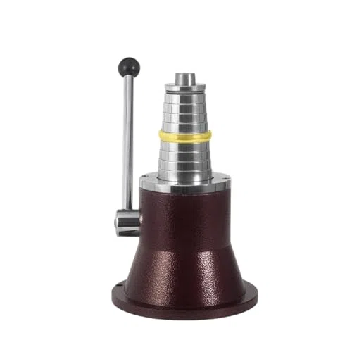 Herramienta expansora de brazaletes y brazaletes, mandril de ajuste para joyas redondas/ovaladas, ajuste de tamaño de anillo, accesorios esenciales de joyería