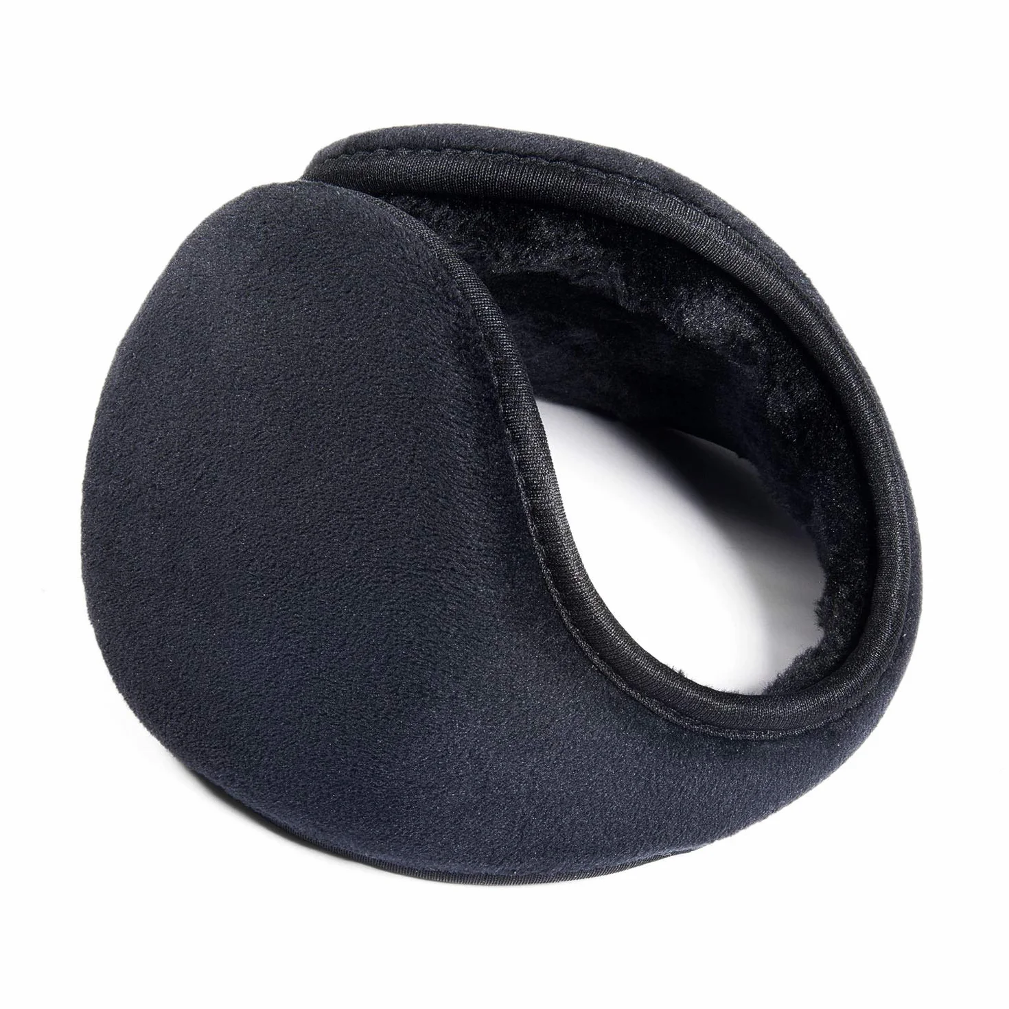 Czemo Orejeras para Hombre y Mujer, Plegable Tamaño Ajustable Unisexo Orejeras Cálidas de Invierno