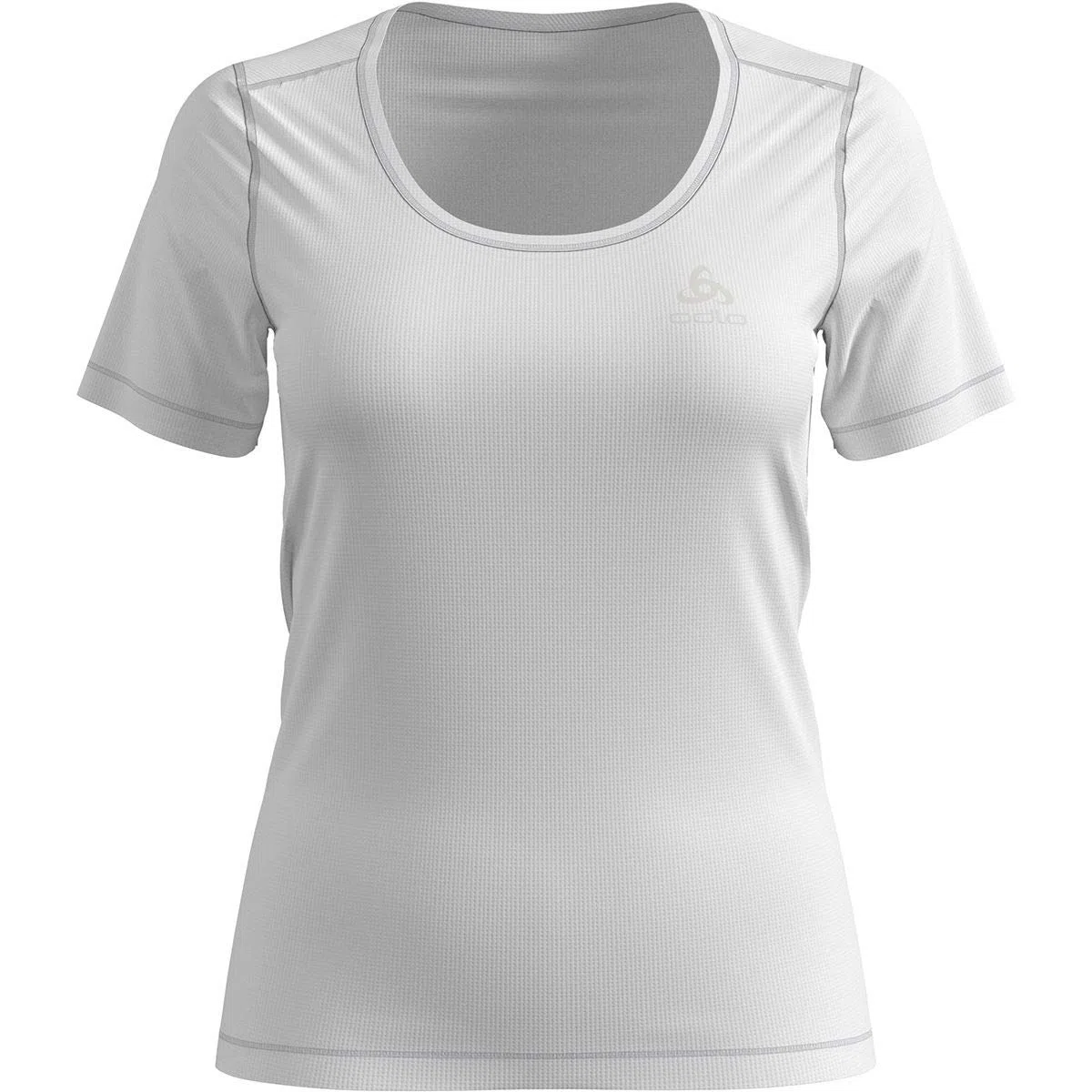 Odlo Camiseta S/S Crew Neck Active Cubic Light 2 Pack Camiseta Interior Mujer