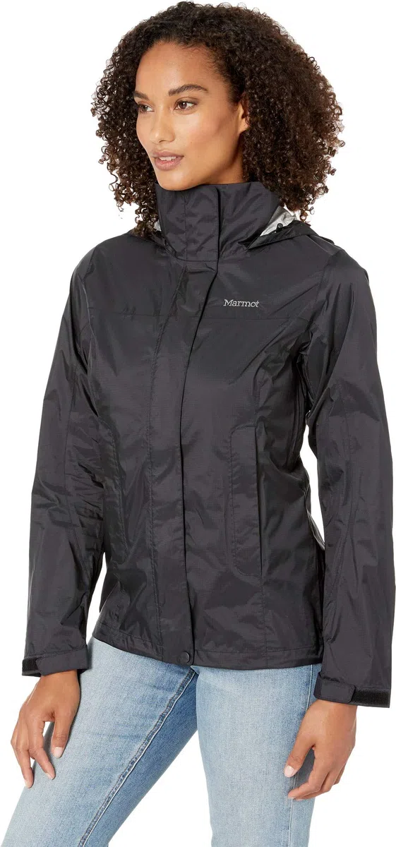 Marmot PreCip Chubasquero Ligero Impermeable, Hombre, Impermeable, Cortavientos y Transpirable
