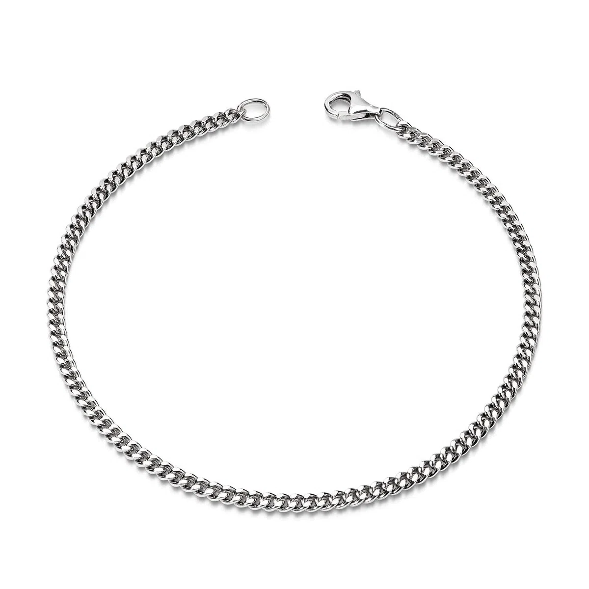 MATERIA by Matthias Wagner Mujer Hombre Unisex plata de ley 925 plata