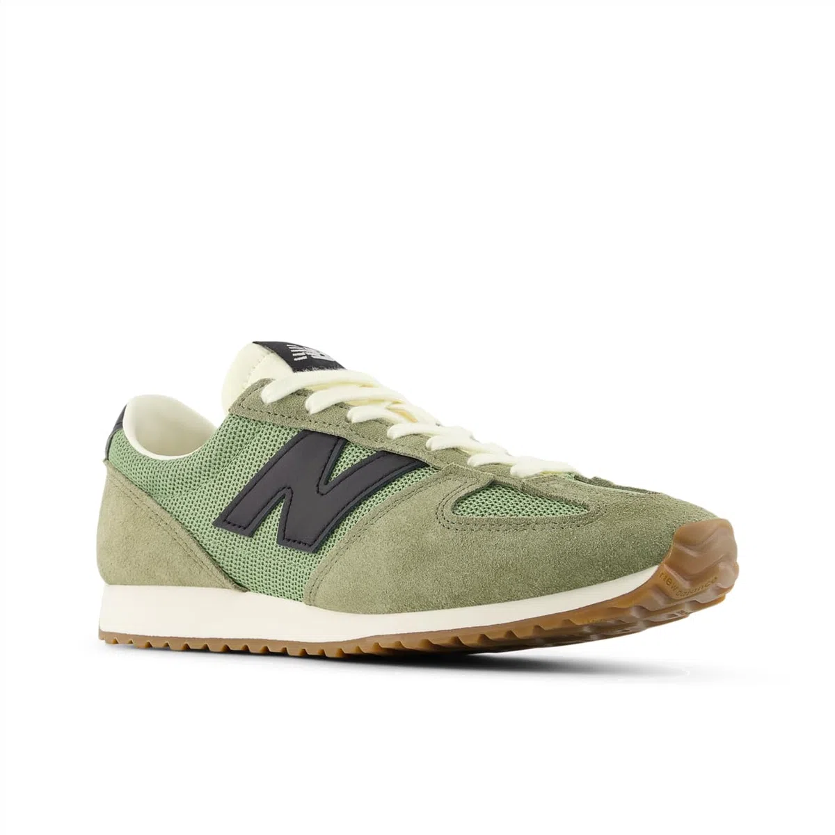 New Balance 471 - Tenis inspirados en correr para hombre (U4718IP) (orégano/oliva oscuro)