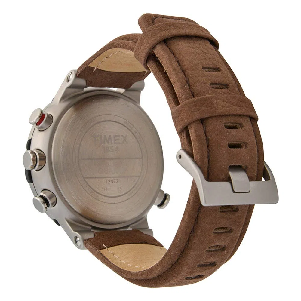 Timex Men's Expedition Tide-Temp-Compass 45mm Watch