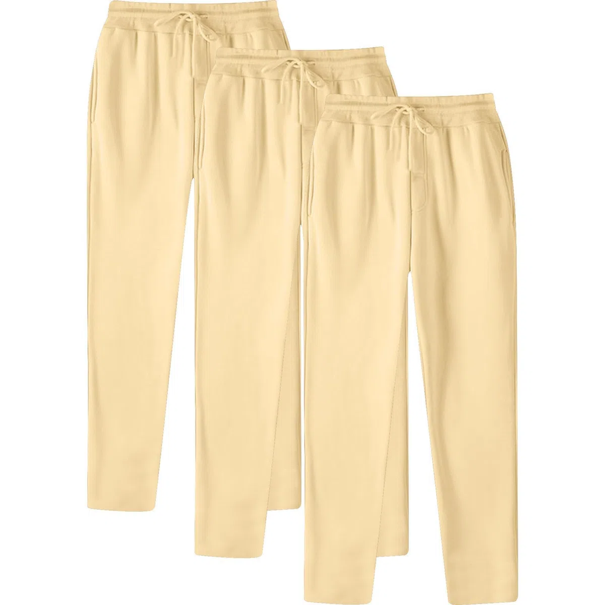 Pantalón Chandal Hombre Verano Pantalonses Trabajo Hombre Deporte Gym Pantalons Chandal con Bolsillos Transpirable Cintura Elástica De Treino Gimnasio Chinos Jogger con Bolsillos