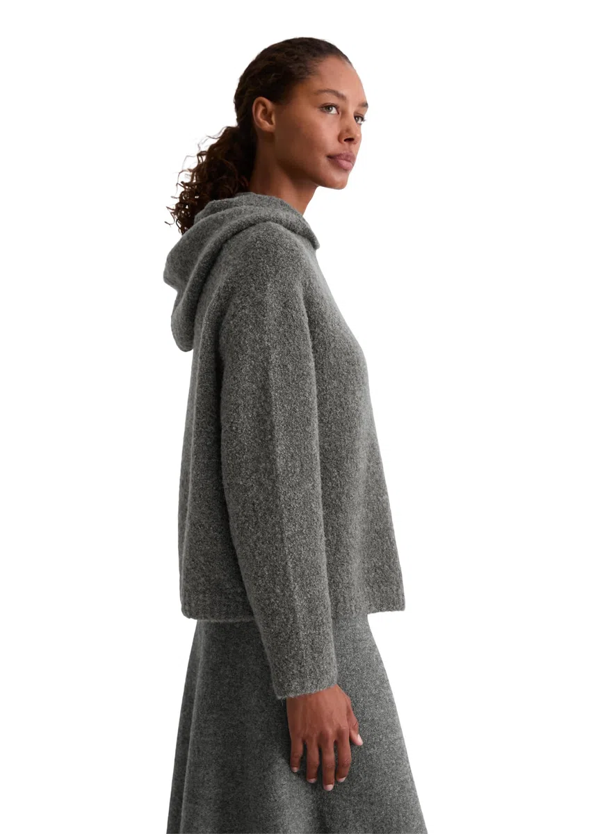 Marc OߴPolo Jersey con Capucha Mujer Regular Fit