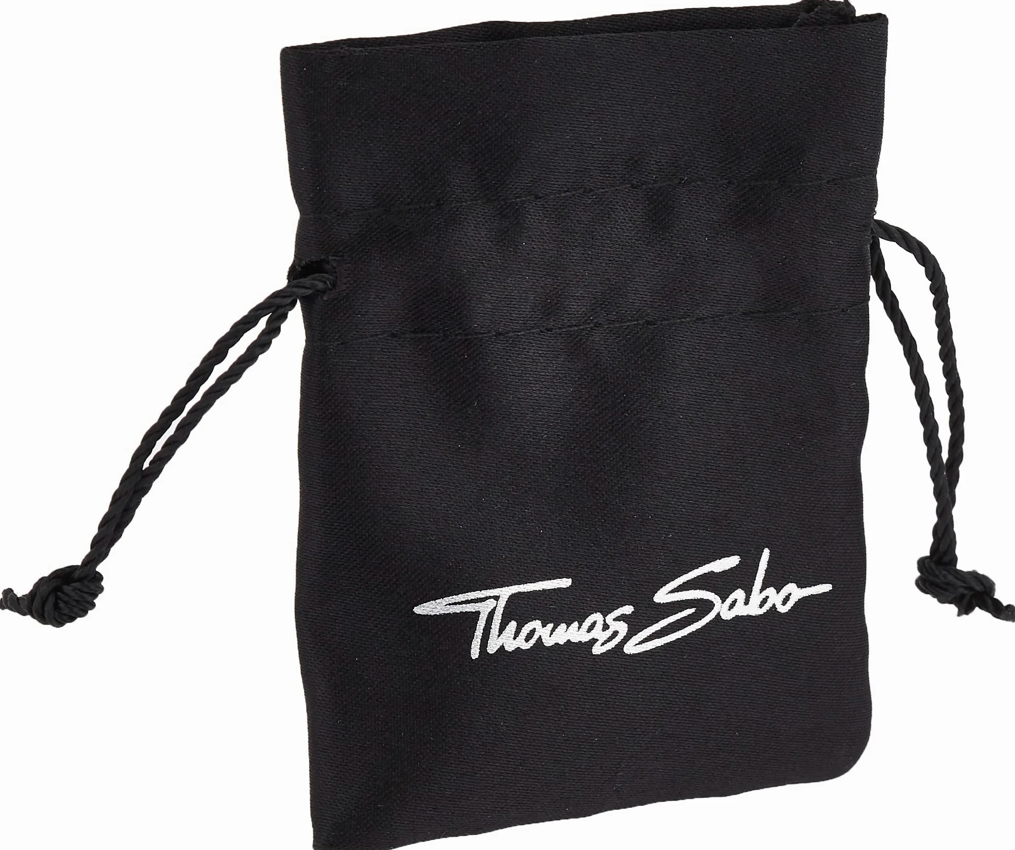 Thomas Sabo Pulsera de plata de ley 925 para mujer