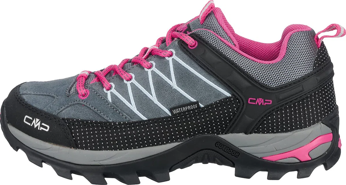 CMP Rigel Low Wmn WP Trekking Shoes Zapatillas de DeporteMujer