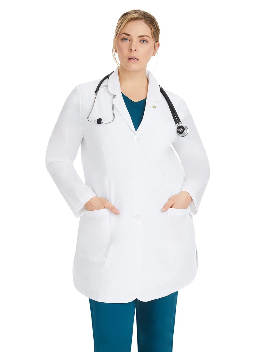Healing Hands Bata de laboratorio White Coat Collection 5101 Fiona