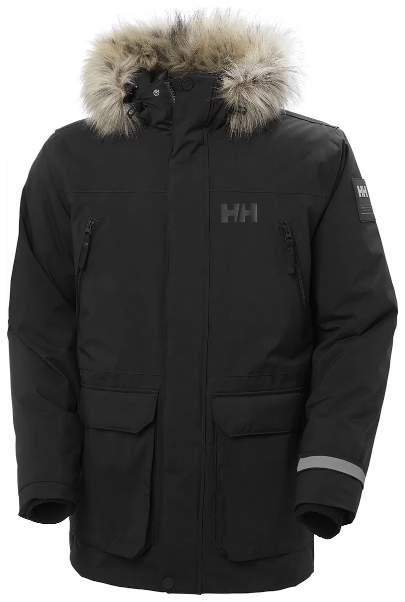 Helly Hansen Hombre Parka Reine