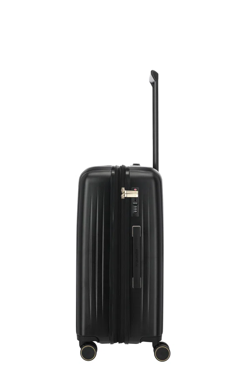 Barbara Novelty 4w Trolley M, Black Cuidado Personal y Salud