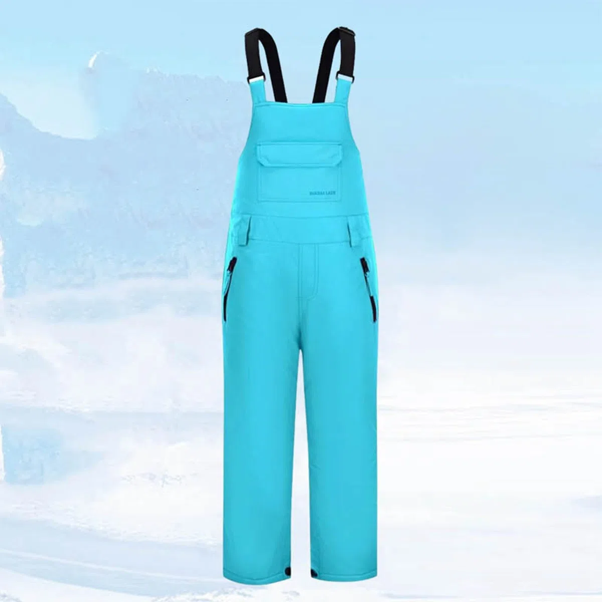 2026 Spring - Pantalones de esquí para mujer, overol cálido para snowboard e invierno