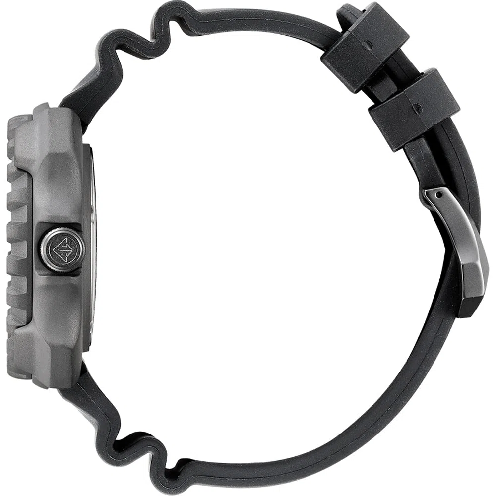 Citizen Reloj analógico Eco-Drive para Hombre con Banda de Goma Promaster Marine