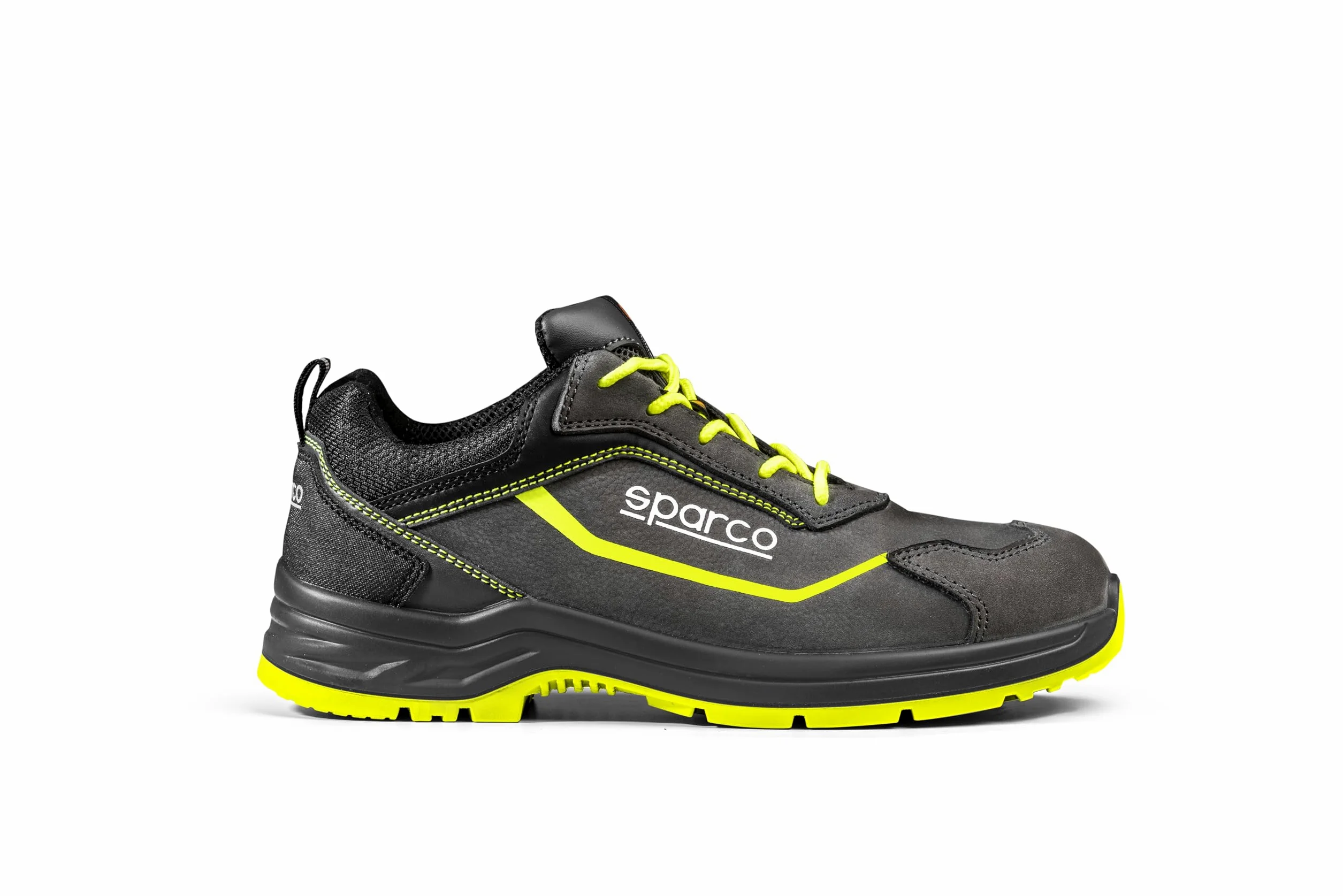 Sparco Conor Zapatos de Seguridad y contra incendiosUnisex Adulto