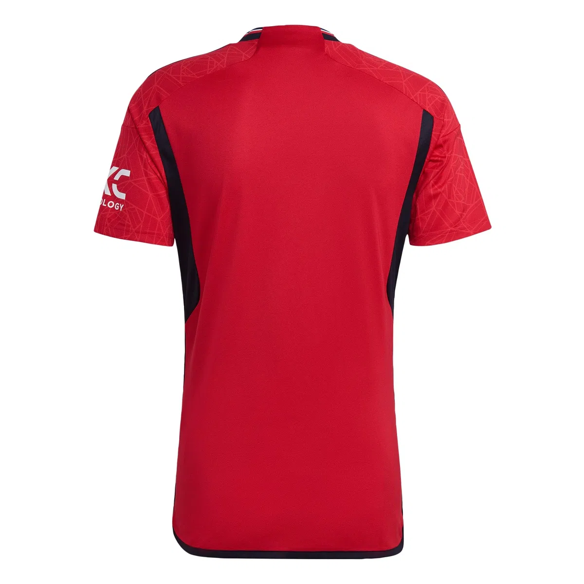 adidas MUFC Pantalones Cortos Hombre