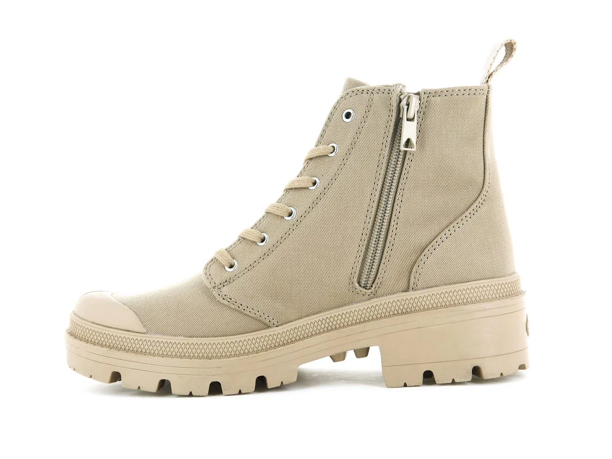 Palladium Pallabase Twill 96907227, Botas