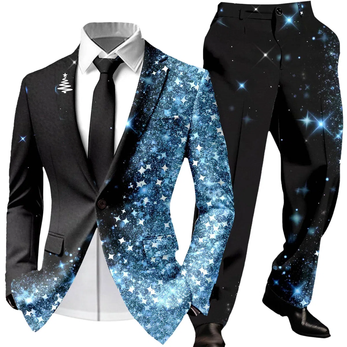 Conjunto genérico de 2 piezas para hombre de algodón y pantalones de correr deporte moderno elástico manga larga gimnasio otoño ligero conjunto coordinado ropa deportiva hombre caminar Yoga A74
