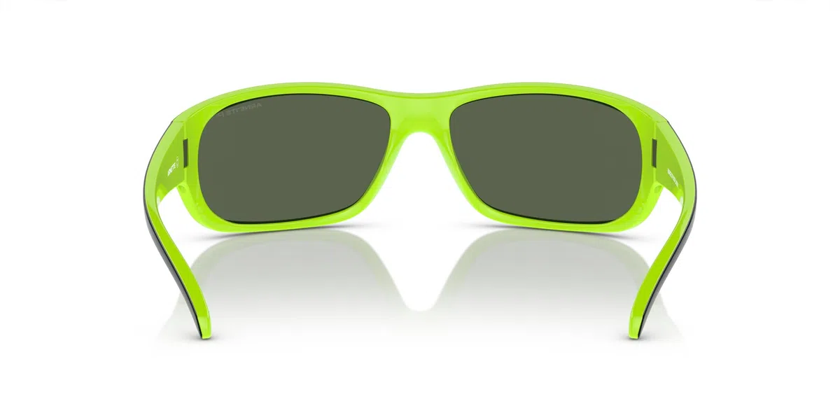 ARNETTE An4290 uka - Gafas de sol rectangulares para hombre