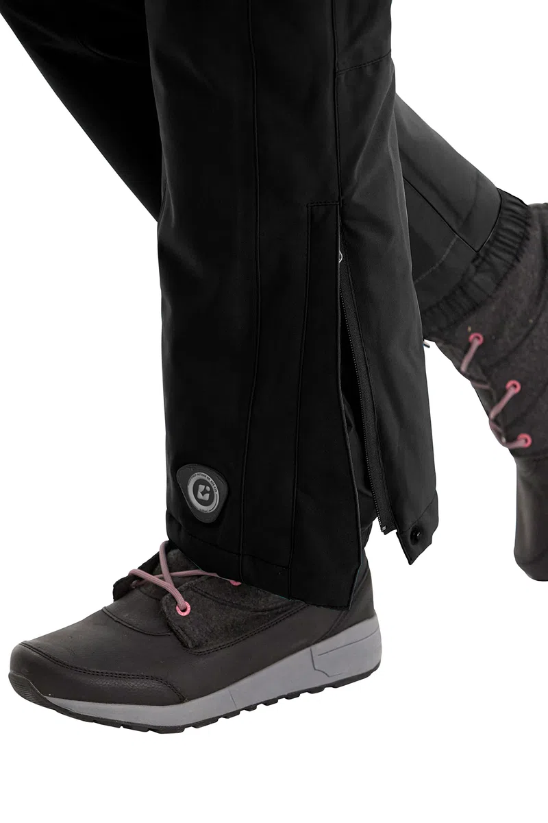 Killtec Gauror Jr - Pantalones de esquí para niña