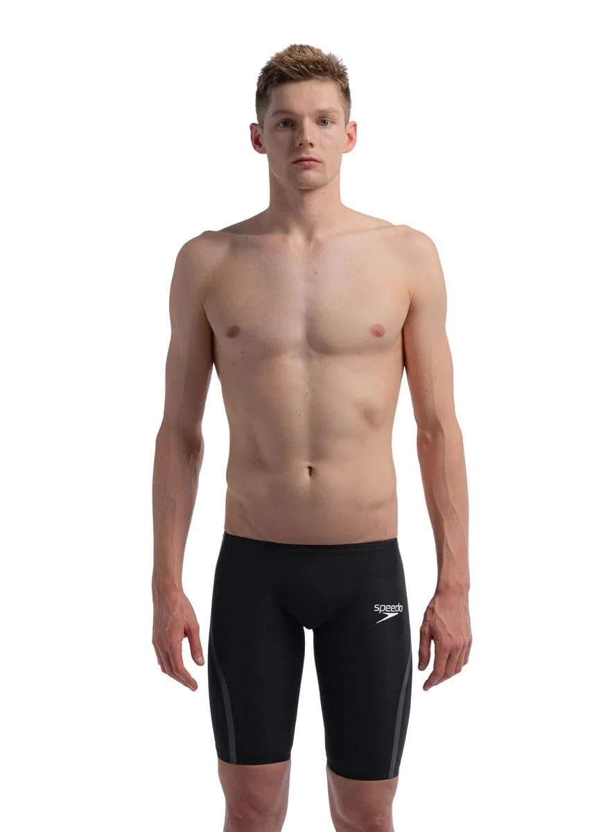 Speedo Fastskin LZR Pure Intent 2.0 Jammer - Negro/iridiscente