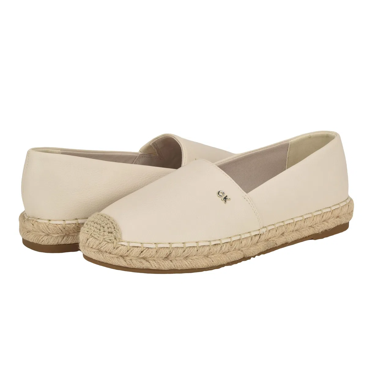 Calvin Klein Popular, Zapatos Tipo Ballet Mujer
