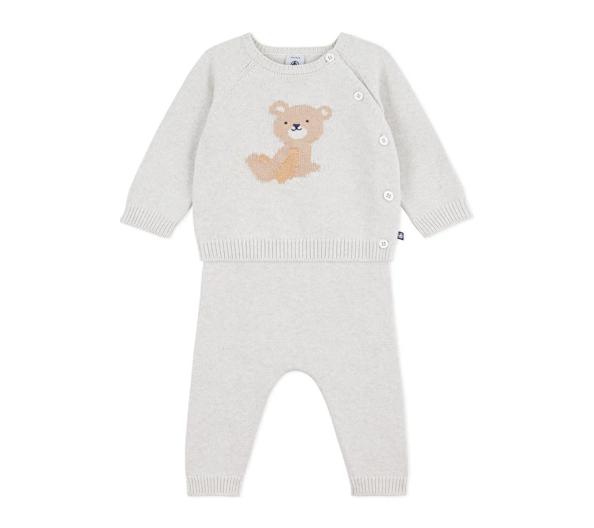 Petit Bateau A0fi6 Ropa DÍA Unisex bebé
