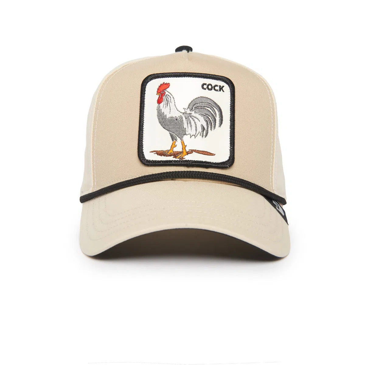 Goorin Bros The Farm All Over Canvas - Camionero Unisex Ajustable - Gorra de béisbol Unisex Adulto