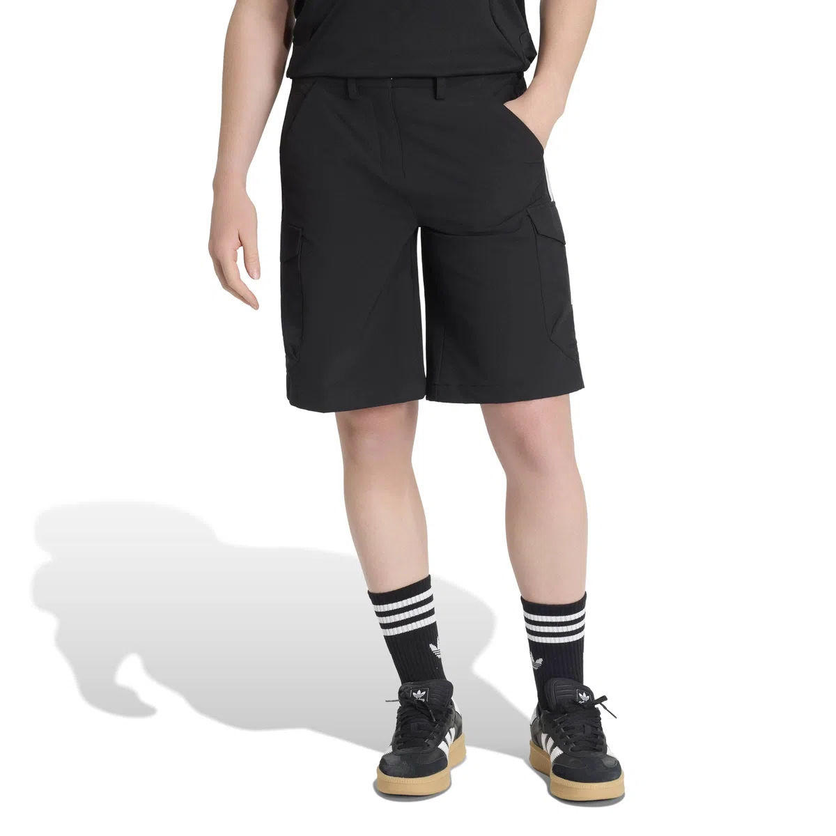 adidas Mercedes - Amg Petronas Formula 1 Team Mechanics Short - Pantalones Cortos Mujer
