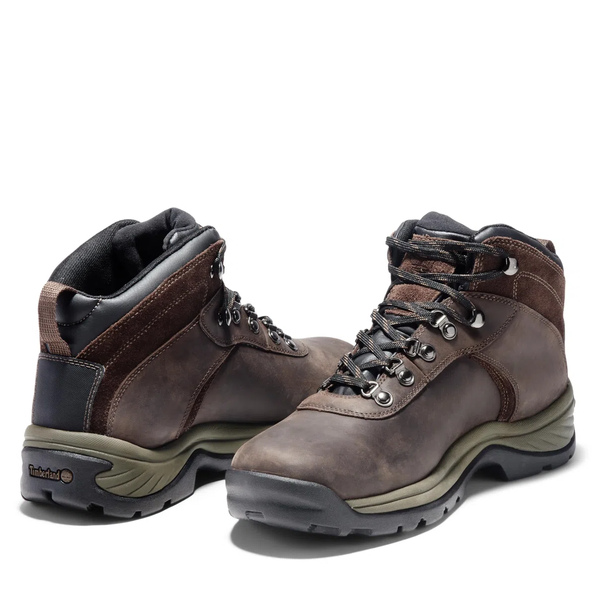 Timberland FLUME, Botas de corte medio para hombre, EU 43