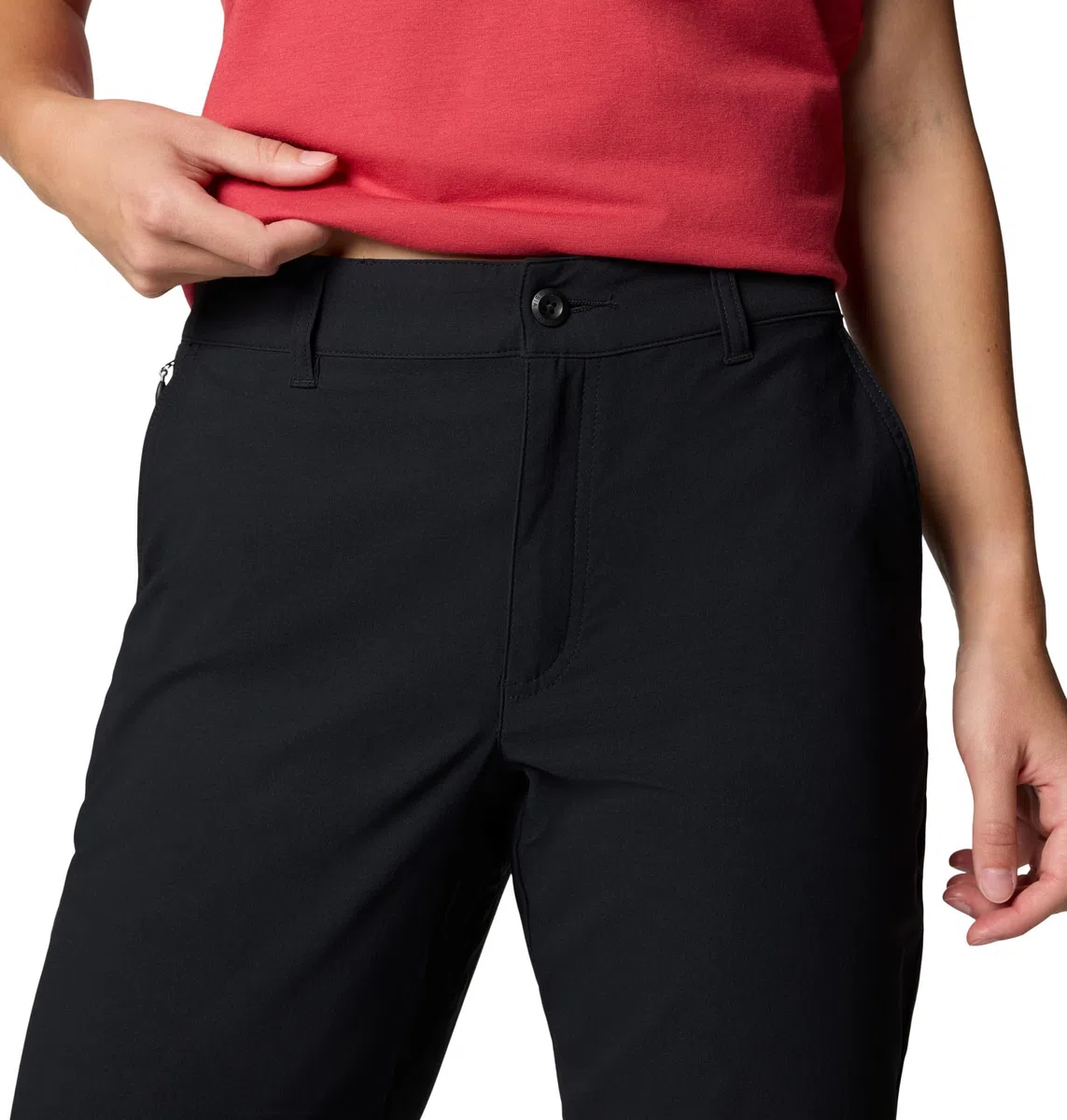Columbia Leslie Falls Pant II, Pantalones De Senderismo Y Trekking para Mujer