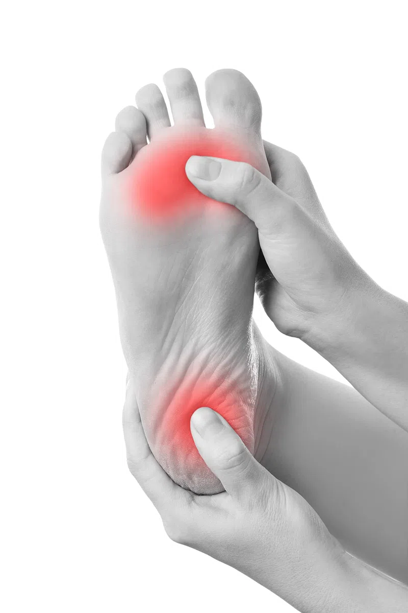 KINGMED Plantillas Ortopédicas para Pie Sensible Hallux Valgus Callos Plantilla para Zapatos con Soporte de Arco Metatarsal Termoplástico Rigidizador Cubierta de Tela de Gamuza 1 Par x 2 Piezas 39