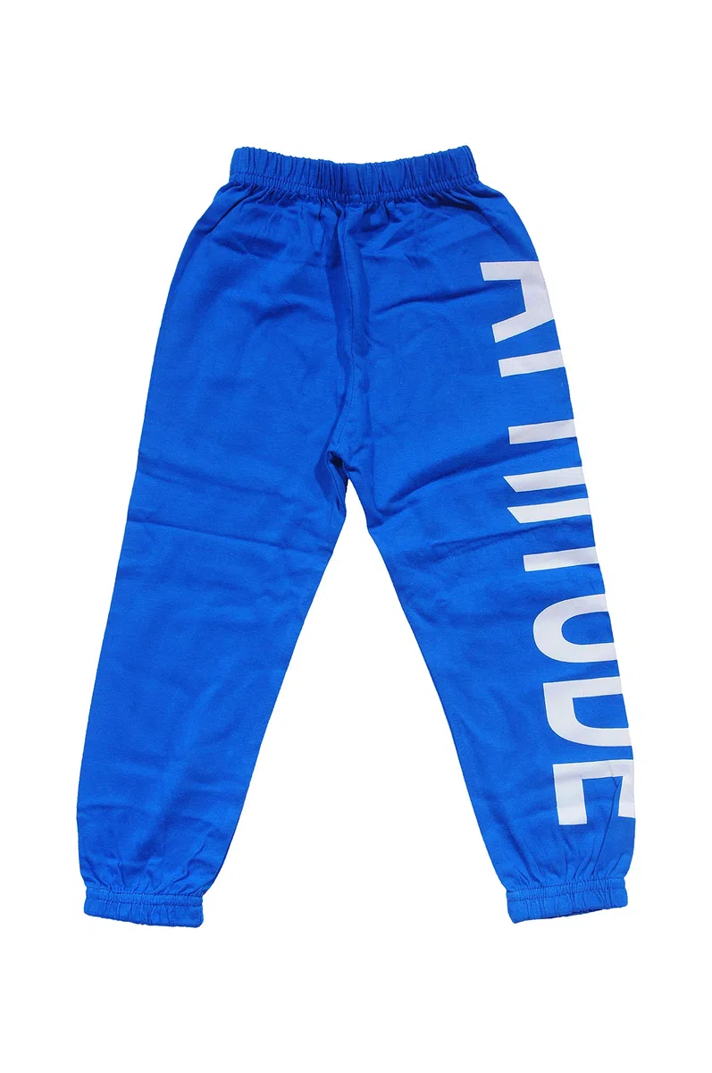 T2F Pantalones deportivos estampados para niño (paquete de 5, multicolor)