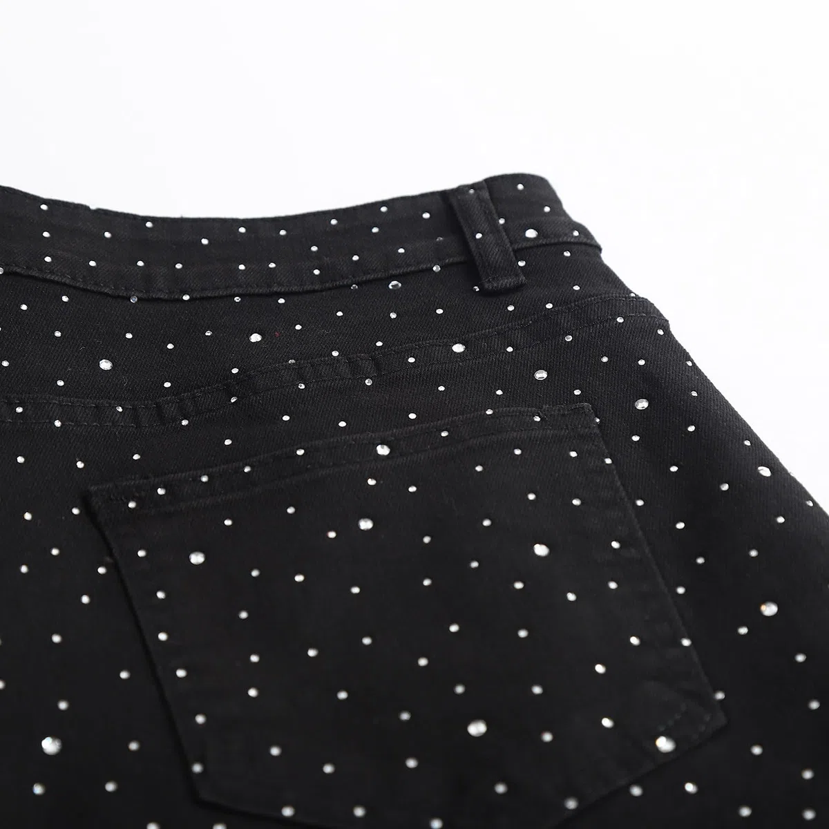Genérico Baggy Mujer Pantalones Vaqueros Holgados para Mujer Vaqueros Elásticos Pantalones Ajustados para Cintura Alta Aspecto Desgastado Efecto De Lavado