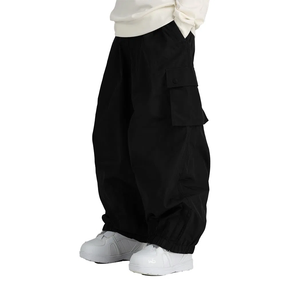 Pantalones de esquí Holgados para Hombre, súper Holgados, para Snowboard, Nieve, para Mujer, aislados, Holgados, Deportivos, Impermeables